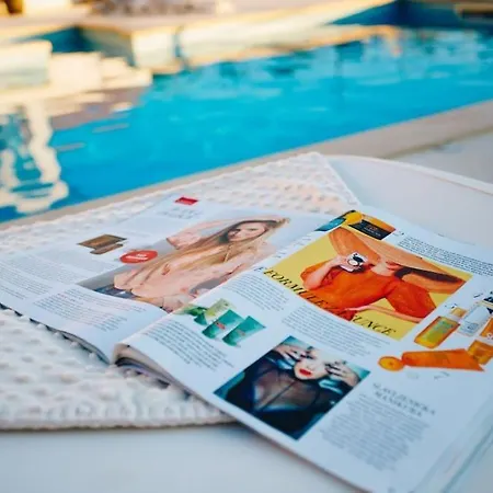 In Omis Inland/4 Stars+heated Pool Nova Sela